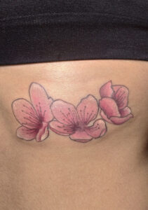 sakuras tradicional tattoo